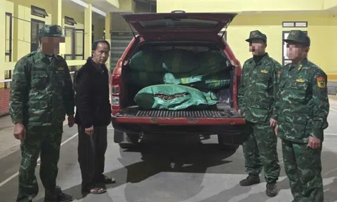 Cao Bằng: Thu giữ gần 3 tấn nguyên liệu thuốc lá không rõ nguồn gốc