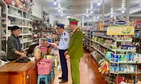 Tuyên Quang: Thu giữ hơn 300 sản phẩm mỹ phẩm không nguồn gốc trong đợt cao điểm kiểm soát thị trường Tết