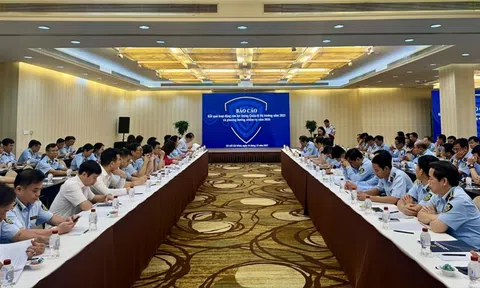 Quản lý thị trường xử lý hơn 23.000 vụ vi phạm, thu nộp ngân sách gần 372 tỷ đồng trong năm 2025