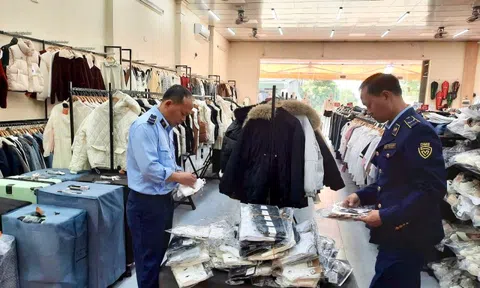 Ninh Bình siết chặt đấu tranh chống buôn lậu, gian lận thương mại và hàng giả