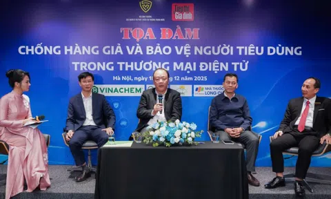 Siết chặt gọng kìm chống hàng giả trên thương mại điện tử: Từ định danh đến hành động quyết liệt