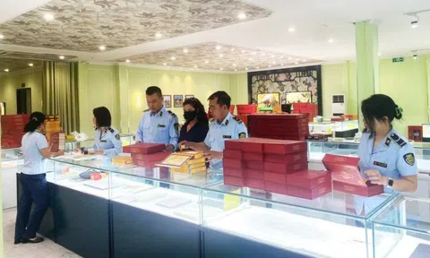 Quảng Ninh: Quyết liệt chống buôn lậu, gian lận thương mại dịp Tết Nguyên Đán