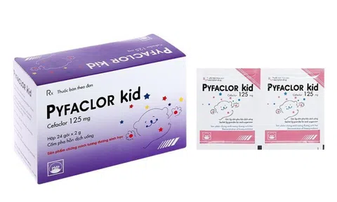 Sản xuất thuốc không đảm bảo chất lượng, Công ty cổ phần Pymepharco bị phạt 80 triệu đồng