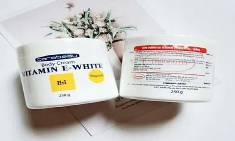 Lâm Đồng: Đình chỉ lưu hành, thu hồi loạt mỹ phẩm không đảm bảo chất lượng