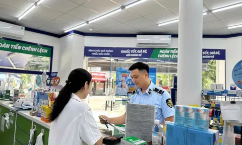 Gia Lai: Phát hiện 45/53 cơ sở kinh doanh dược vi phạm, xử phạt hơn 260 triệu đồng