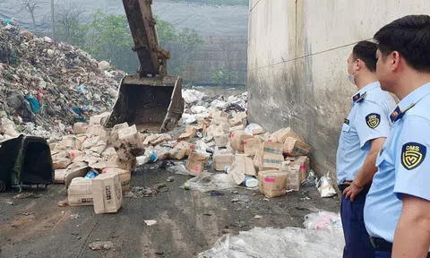 QLTT tỉnh Hưng Yên: Nỗ lực “quét” hàng giả trên không gian mạng