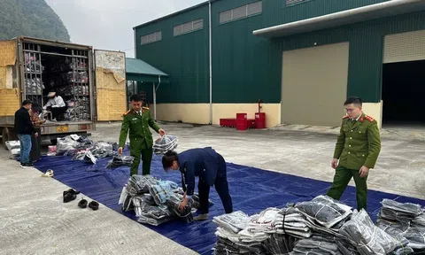 Sơn La: Liên tiếp chặn đứng các vụ vận chuyển hàng lậu và thực phẩm bẩn dịp Tết Dương lịch