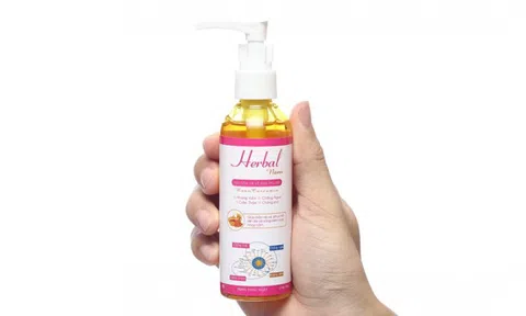 Chứa thành phần không công bố, gel tắm Herbal Nano bị thu hồi toàn quốc
