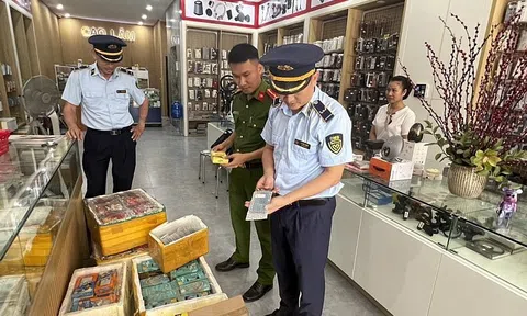 Chi cục Quản lý thị trường Nghệ An khẳng định vai trò chủ chốt trong kiểm soát thị trường