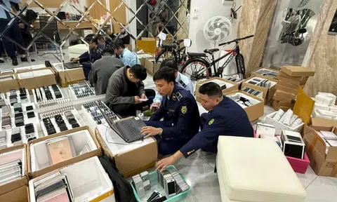 Thanh Hóa: Chuyển cơ quan điều tra vụ kinh doanh hơn 1.000 thiết bị di động nhập lậu trị giá trên 4 tỷ đồng