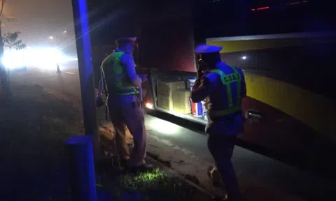 Công an tỉnh Lào Cai phối hợp phát hiện, xử lý hành vi vận chuyển hàng lậu