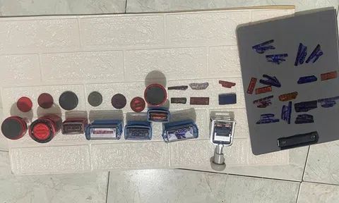 Quảng Ninh triệt phá đường dây làm giả giấy khám sức khỏe