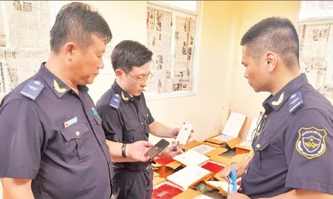Siết chặt chống buôn lậu, hàng giả