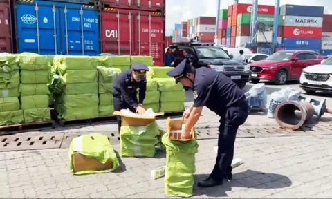 Hải quan khu vực II: Phát hiện, xử lý hơn 5.000 vụ vi phạm trong năm 2025