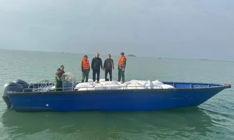 Bắt giữ nhiều vụ vận chuyển hàng hoá không rõ nguồn gốc, không giấy tờ hợp pháp