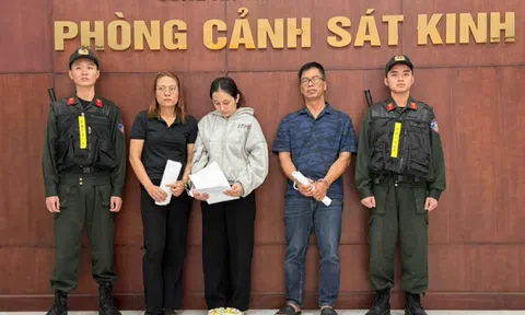 Triệt phá đường dây buôn lậu 50.000 hộp TPCN tại Công ty TNHH Profit