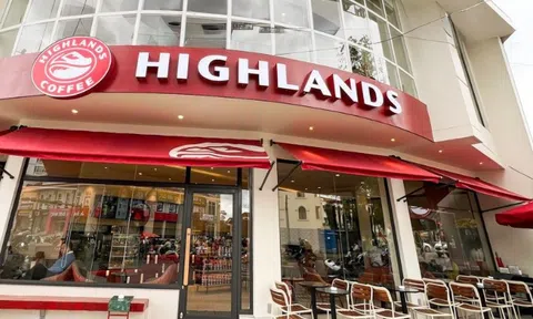 Liên quan đến sản phẩm của Công ty Đồ hộp Hạ Long: Highlands Coffee nói gì