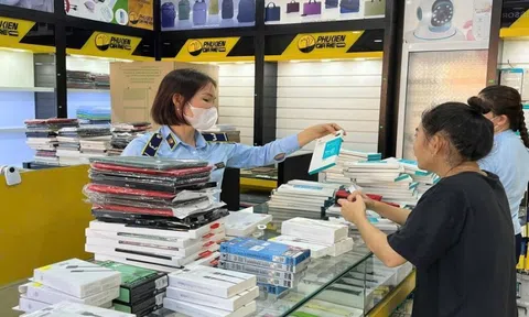 Lâm Đồng triển khai cao điểm chống buôn lậu, gian lận thương mại và hàng giả