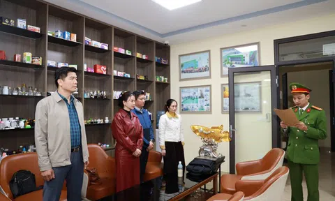 Khởi tố Tổng Giám đốc Medistar trong đường dây thực phẩm chức năng giả quy mô 1.800 tỷ đồng