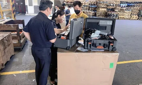 Ngăn chặn buôn lậu, vận chuyển trái phép hàng cấm tại cảng biển