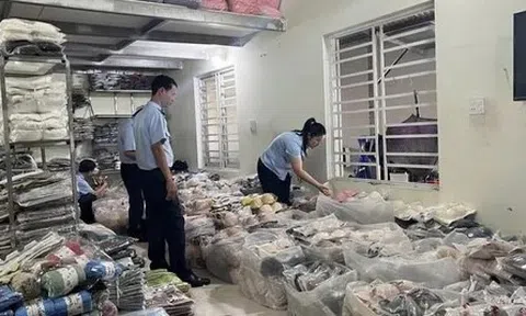 Gia Lai tạm giữ gần 1.000 sản phẩm nghi giả mạo thương hiệu Lacoste, Nike