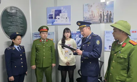 Quảng Ninh: Triệt phá đường dây sản xuất, buôn bán mỹ phẩm giả quy mô lớn