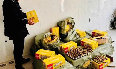 Ngăn chặn thực phẩm bẩn thẩm lậu qua biên giới