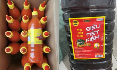 Kinh doanh tương ớt giả, Giám đốc Công ty Cổ phần Ngân Hà Vĩnh Phúc bị khởi tố