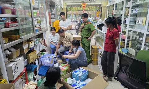 TP.HCM: Triệt phá đường dây sản xuất, mua bán trái phép chất độc thạch tín dùng trong nha khoa