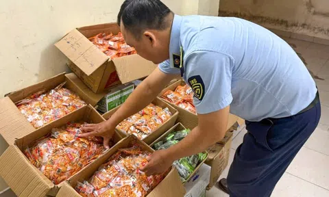 TP. HCM siết chặt phòng, chống buôn lậu, gian lận thương mại dịp Tết Nguyên đán