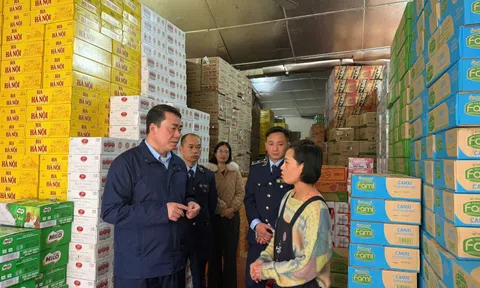 Cao Bằng: Quyết liệt đợt cao điểm kiểm tra, kiểm soát thị trường dịp Tết Nguyên đán Bính Ngọ