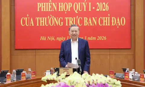 Tổng Bí thư Tô Lâm: Phải làm cho người dân yên tâm hơn khi sử dụng thực phẩm hằng ngày