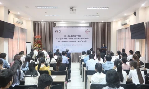 Truy xuất nguồn gốc thúc đẩy doanh nghiệp phát triển bền vững