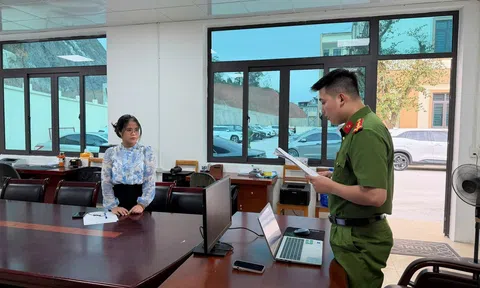 Giám đốc công ty sản xuất thực phẩm giả bị khởi tố thêm tội danh