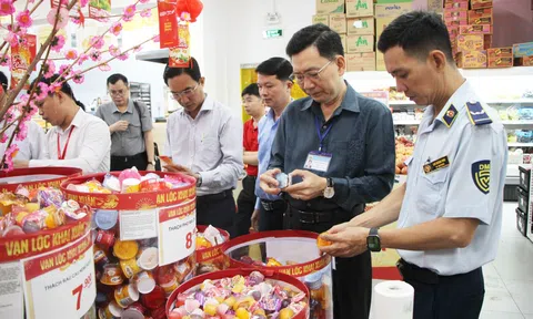 Siết an toàn thực phẩm