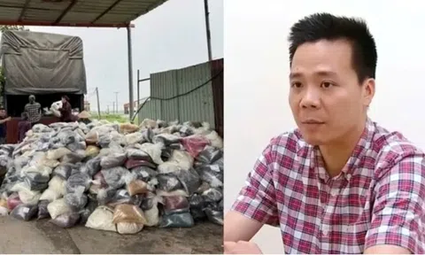 Truy tố cựu cảnh sát làm lộ bí mật trong vụ án hàng giả hơn 500 tỉ đồng