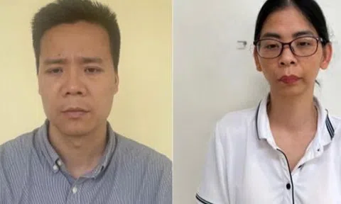 Truy tố 14 bị can trong đường dây sản xuất thực phẩm chức năng giả