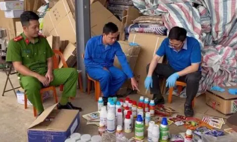 Phó Thủ tướng khen Công an tỉnh Đắk Lắk về thành tích đấu tranh triệt phá 2 đường dây sản xuất, buôn bán hàng giả quy mô lớn