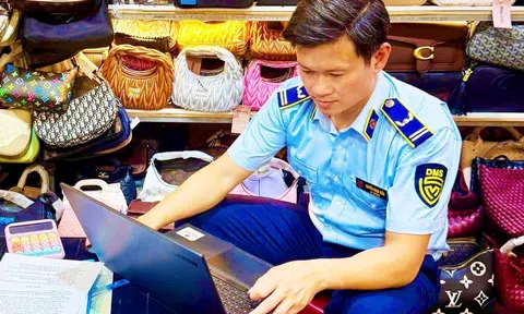 Xử phạt hơn 215 triệu đồng đối với 7 cơ sở kinh doanh hàng giả