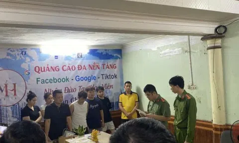 Triệt phá đường dây sản xuất, buôn bán thuốc giả trên mạng xã hội