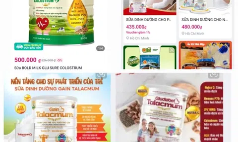 Vụ sữa giả với hơn 400 chủng loại: Làm rõ vì sao “con voi chui lọt lỗ kim”