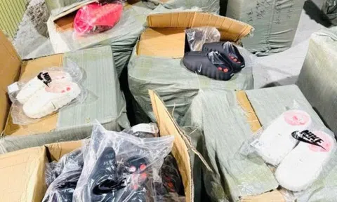 Phát hiện hàng trăm iPhone, túi xách Dior 'lậu' tuồn vào Việt Nam