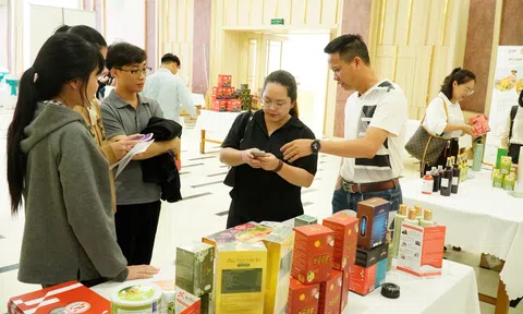 ACTIV mang giải pháp công nghệ xác thực dữ liệu đến Hội thảo Chuỗi Cung Ứng Bao trùm tại Sơn La