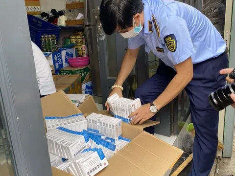 TP HCM triển khai cao điểm kiểm tra, kiểm soát thị trường cuối năm 2021 và trước, trong, sau Tết Nguyên đán Nhâm Dần 2022