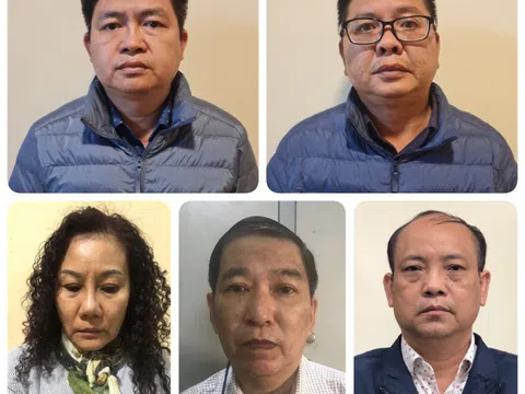 Bộ Công an khởi tố 21 bị can liên quan đến vụ “Buôn lậu; Vận chuyển trái phép hàng hóa, tiền tệ qua biên giới..."