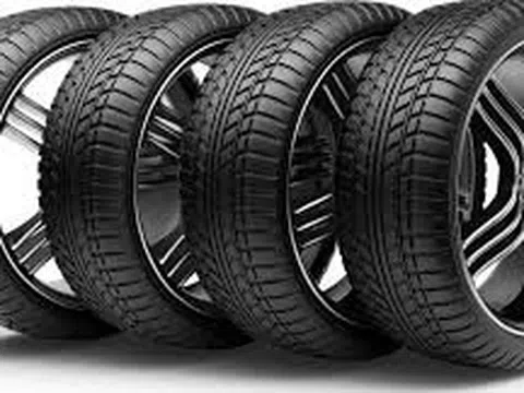 Khai sai mã số lốp ô tô nhập khẩu, một công ty bị ấn định thuế gần 300 triệu đồng