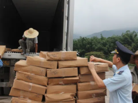 Quyết liệt ngăn chặn thực phẩm không nguồn gốc tuồn ra thị trường cuối năm