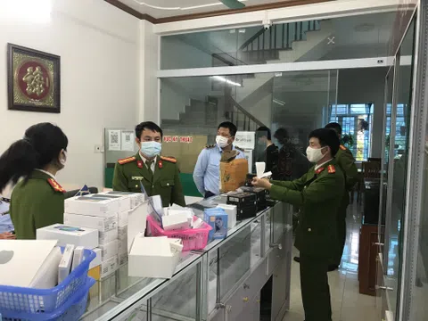 Hải Dương: Thu giữ trên 40 điện thoại iphone nhập lậu