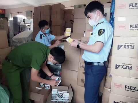Phú Yên: Kiểm tra, ngăn chặn kinh doanh, vận chuyển mỹ phẩm, thực phẩm chức năng không rõ nguồn gốc