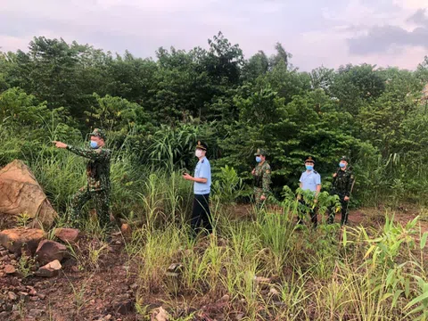 Quảng Ninh: Hải quan phối hợp Biên phòng bắt 140 vụ buôn lậu, vận chuyển hàng cấm